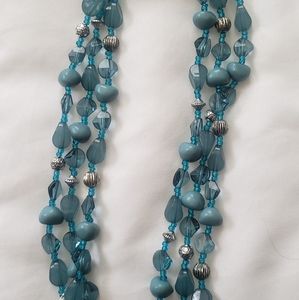 Necklace turquoise new